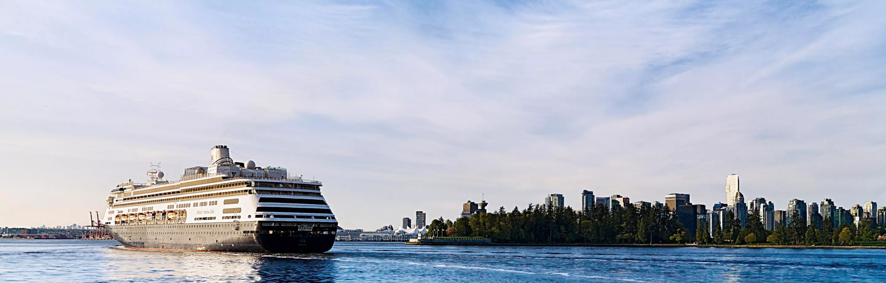 Navigation de croisière