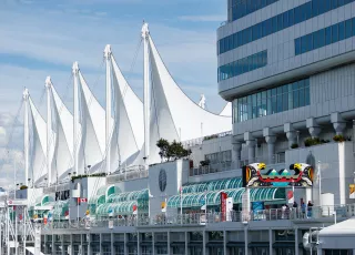 Canada place