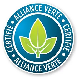 Logo de l'Alliance Verte